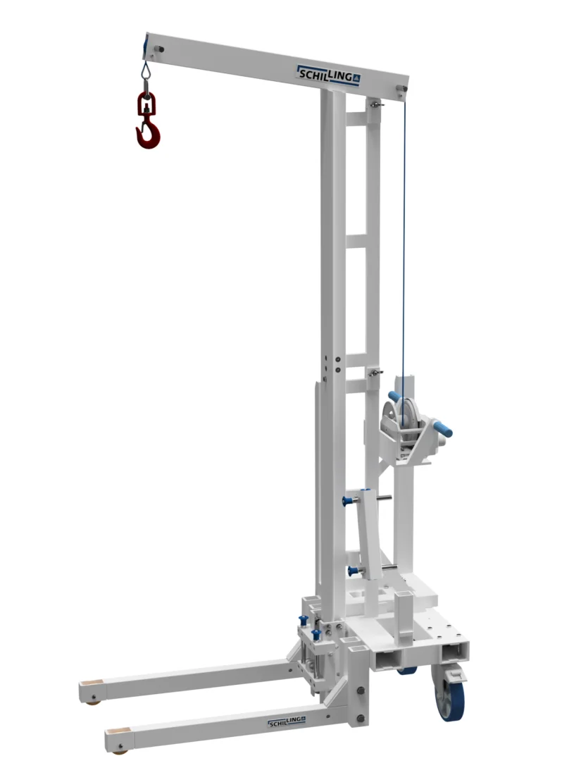 SCHILLING - Alu-Multilift ohne Gegengewicht – 3