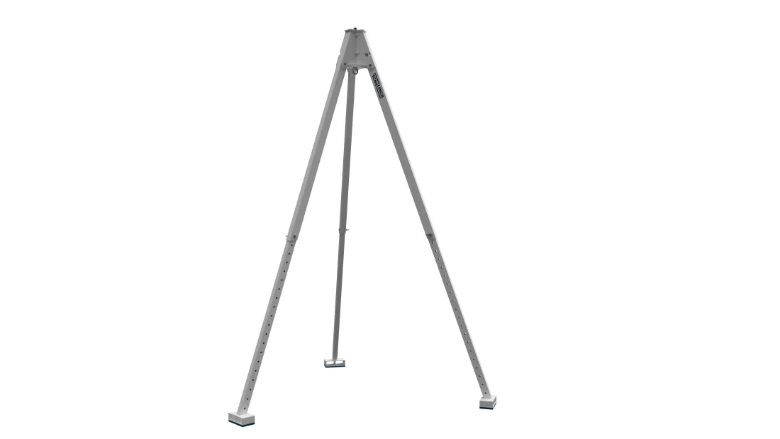 SCHILLING - Alu-Dreibock – 7