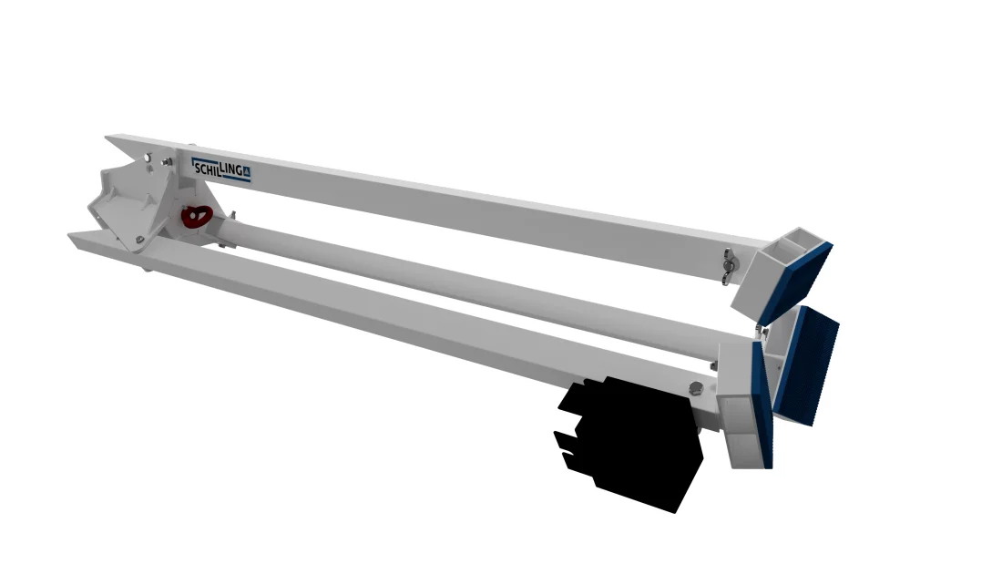 SCHILLING - Alu-Dreibock – 5