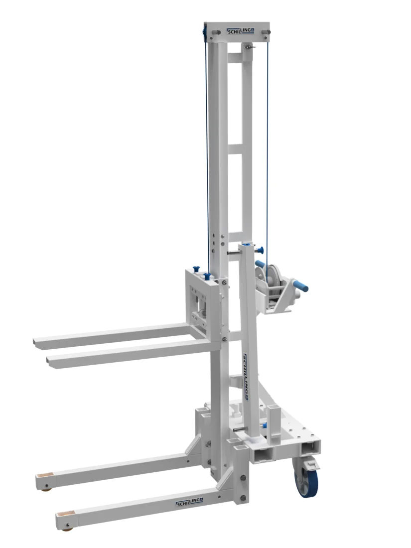 SCHILLING - Alu-Multilift ohne Gegengewicht – 2