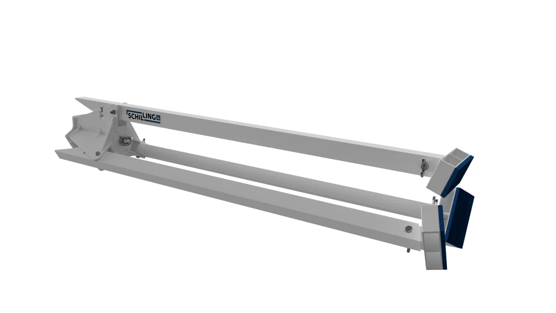 SCHILLING - Alu-Dreibock – 5