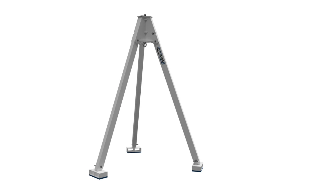 SCHILLING - Alu-Dreibock