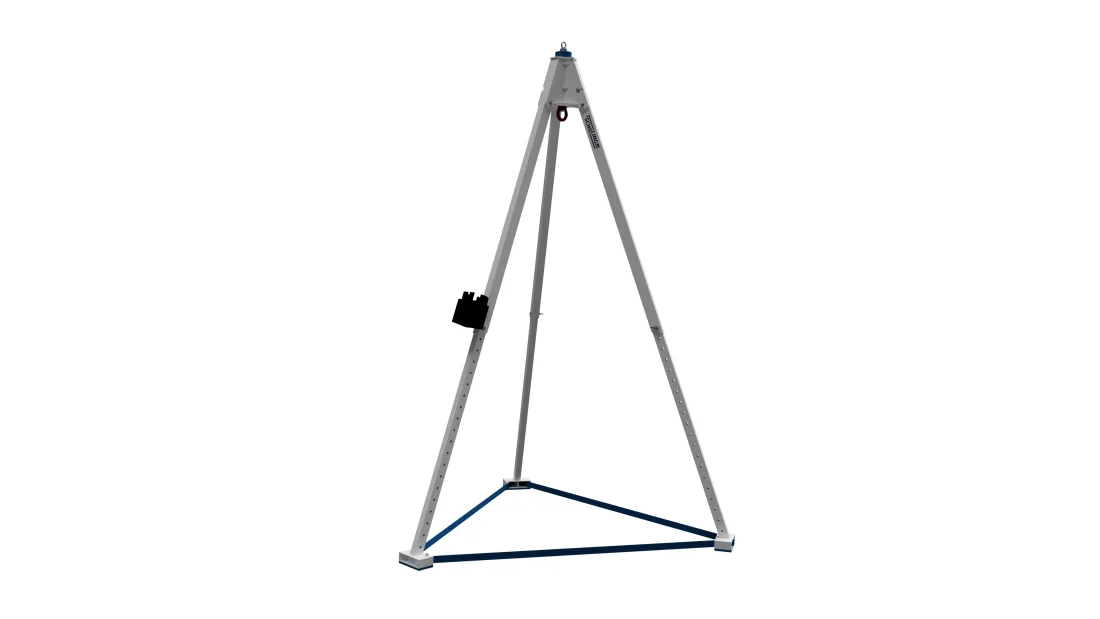 SCHILLING - Alu-Dreibock – 2