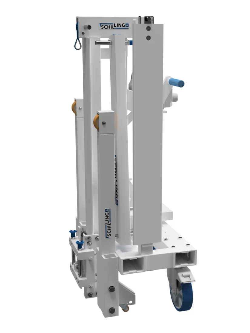 SCHILLING - Alu-Multilift ohne Gegengewicht – 4