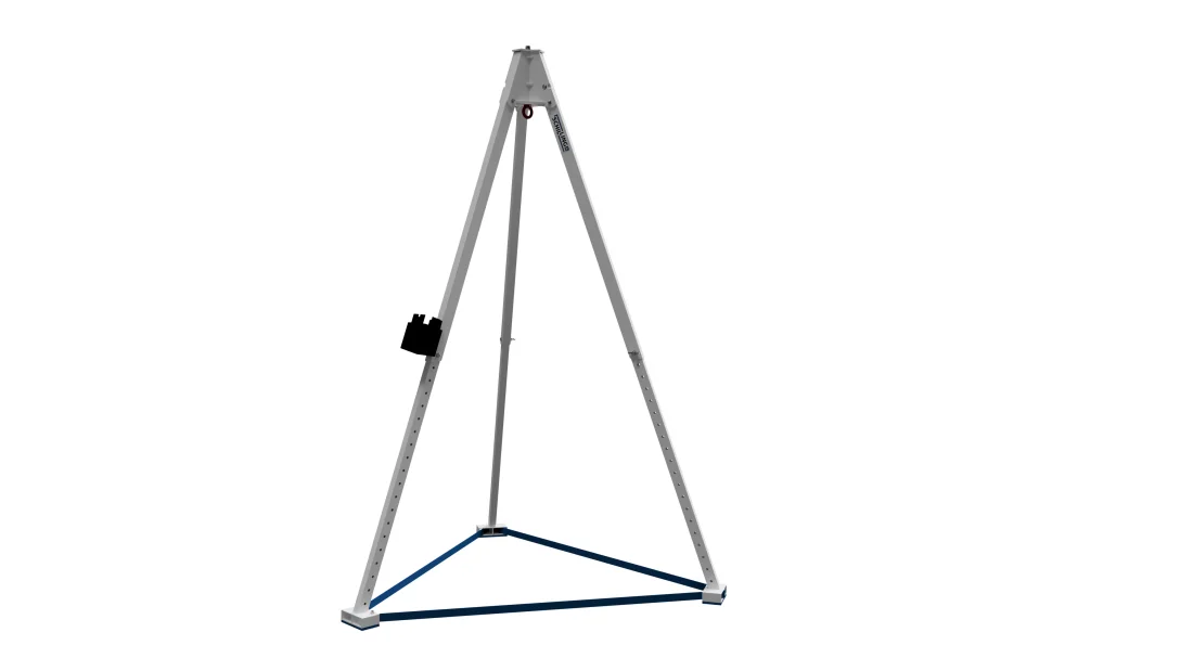 SCHILLING - Alu-Dreibock – 2